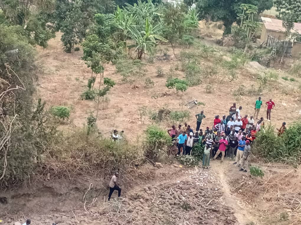 Kigali: Abaturage batunguwe n’urupfu rw’umugore wasanzwe mu mukoki photo 2