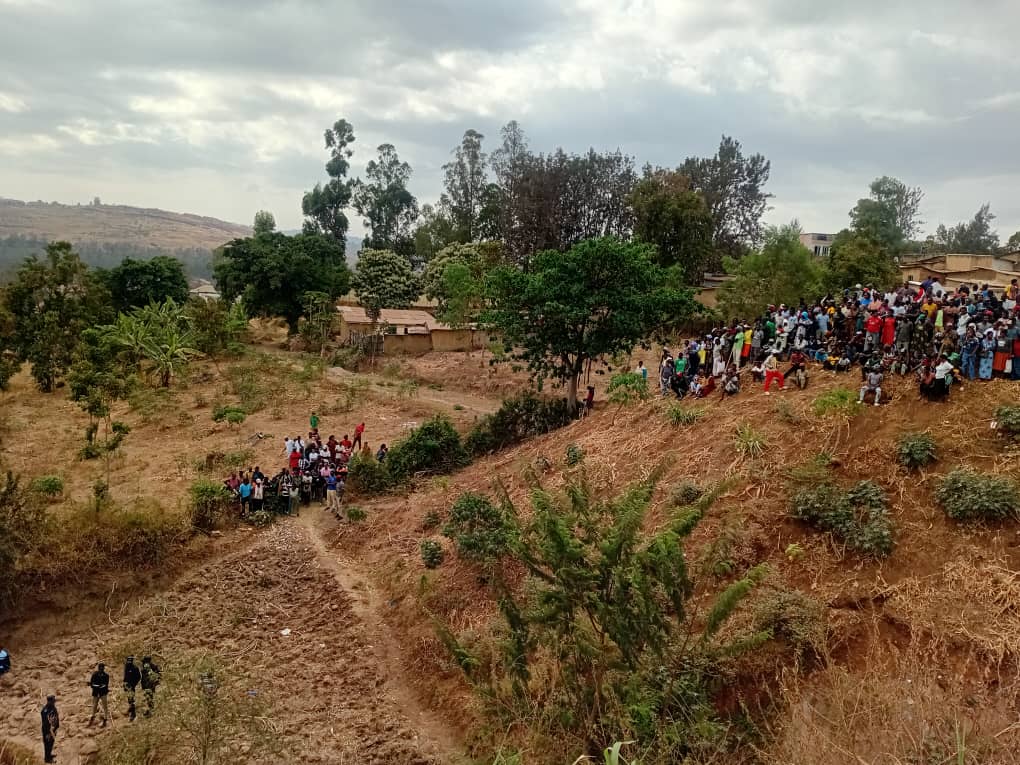 Kigali: Abaturage batunguwe n’urupfu rw’umugore wasanzwe mu mukoki photo 1