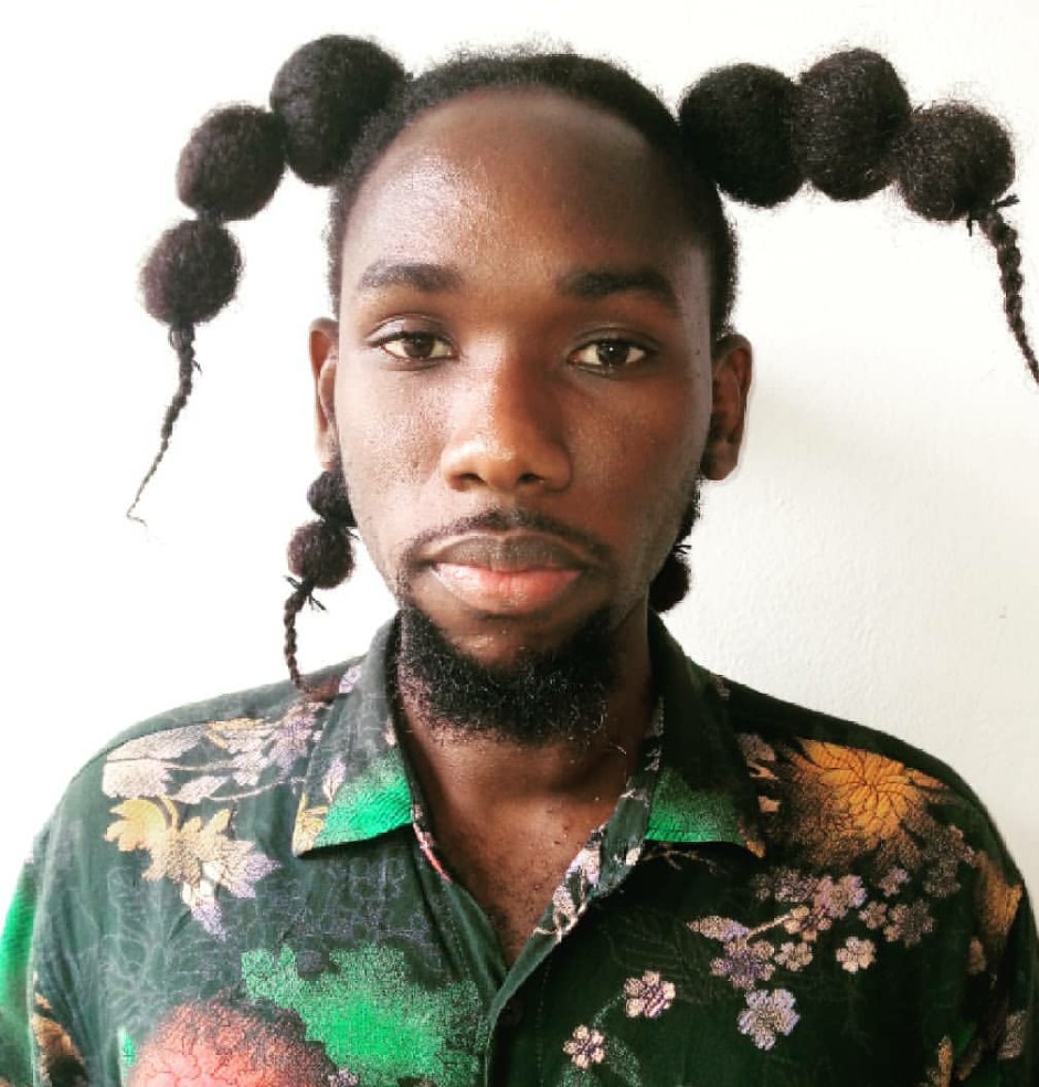 Abakunzi b'ikinamico n'ubuhanzi bashenguwe n'urupfu rwa Bingo Regis witabye Iman photo 5