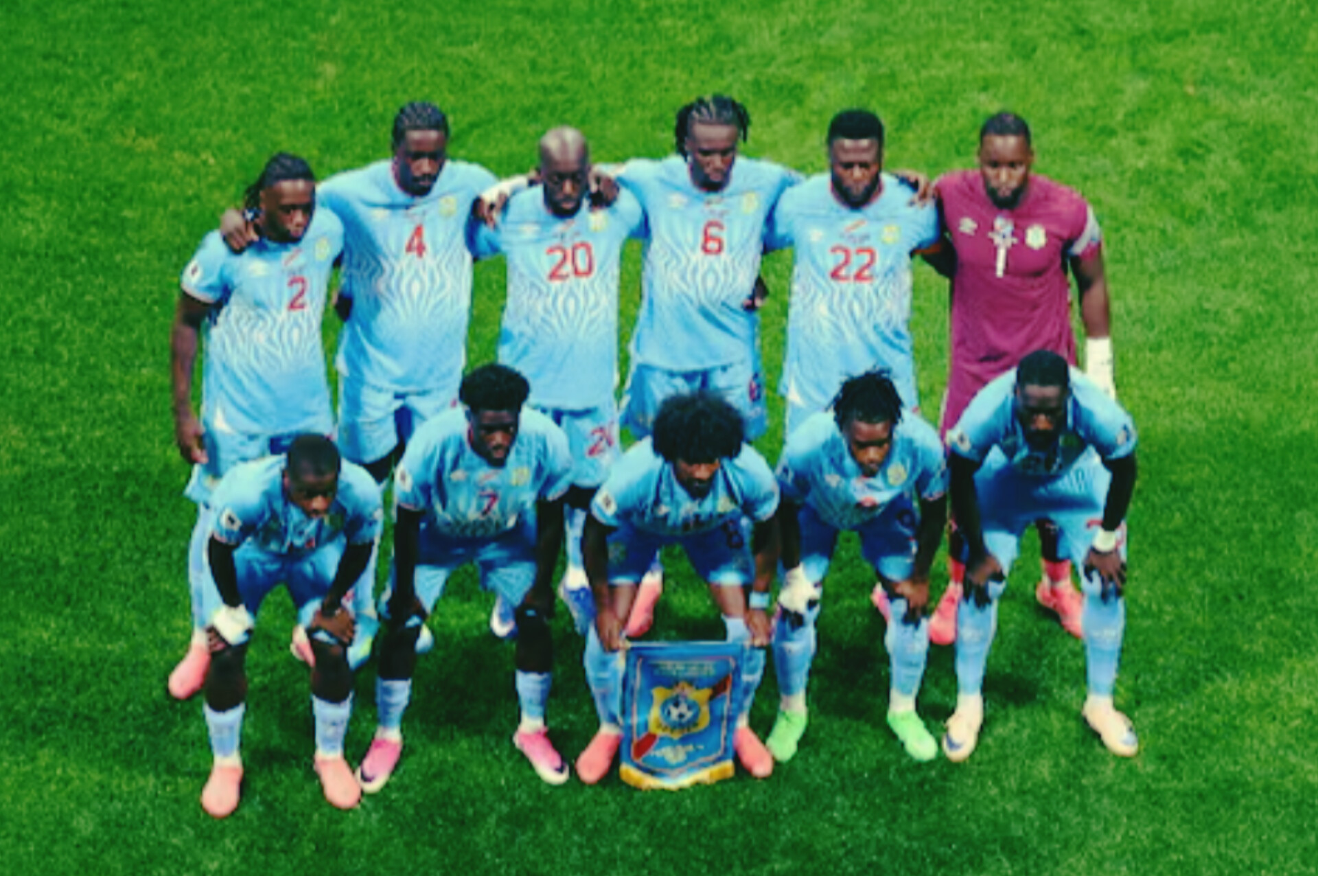 RDC: imbaraga z’abakinnyi bakomoka mu burayi zigiye kongerwa mu ikipe y’igihugu mbere y’amajonjora ya afcon 2027