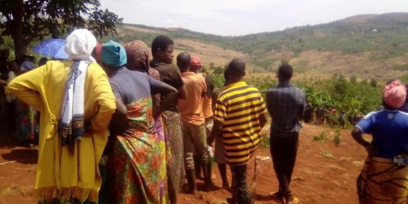 Kirehe - Mushikiri: Umugabo yatawe muri yombi nyuma yo kwica umugore we bahanye gatanya