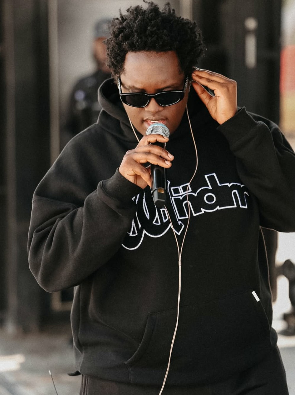Joshua Baraka ashaka guhuriza Jose Chameleon, Bebe Cool na Bobi Wine mu ndirimbo imwe, ibintu bifatwa nk'ibidashoboka mu muziki wa Uganda.
