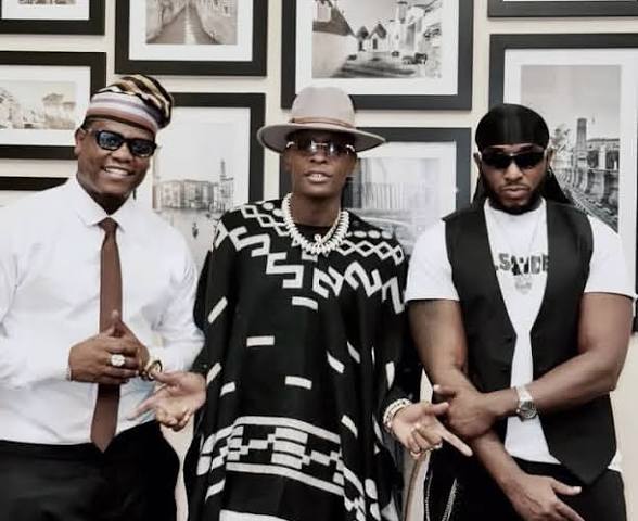 Joshua Baraka ashaka guhuriza Jose Chameleon, Bebe Cool na Bobi Wine mu ndirimbo photo 2
