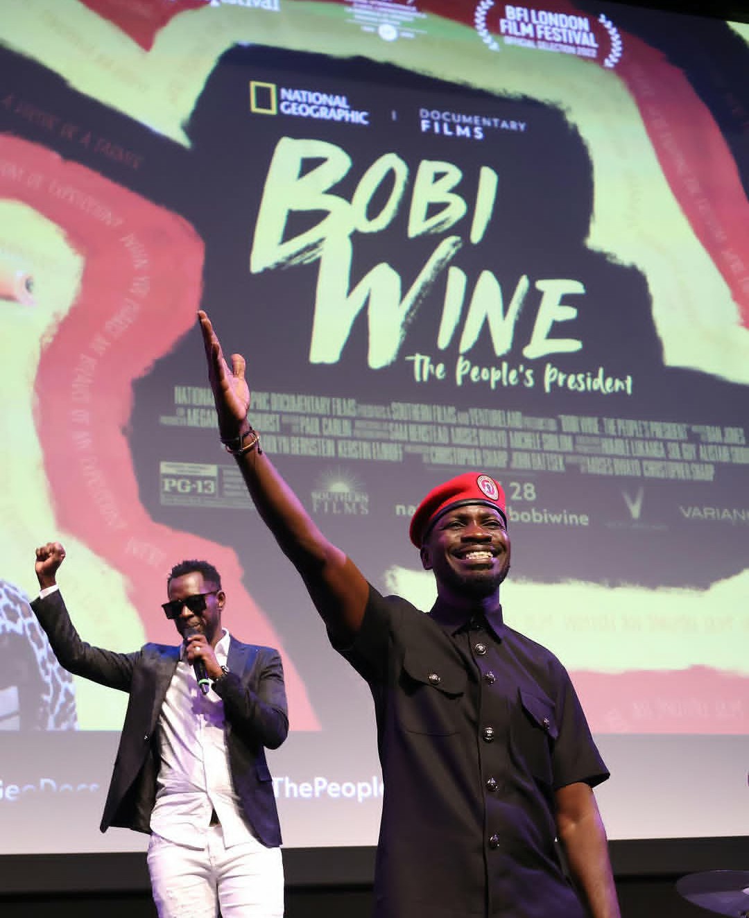 Joshua Baraka ashaka guhuriza Jose Chameleon, Bebe Cool na Bobi Wine mu ndirimbo photo 4