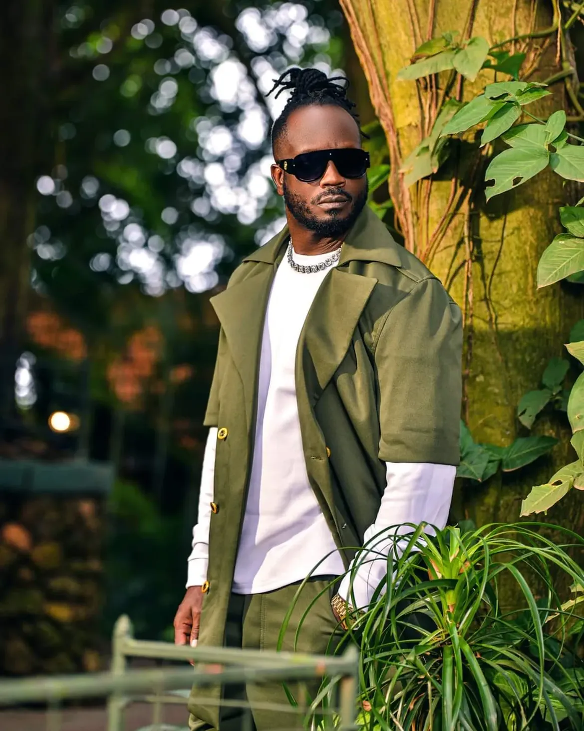 Joshua Baraka ashaka guhuriza Jose Chameleon, Bebe Cool na Bobi Wine mu ndirimbo photo 3
