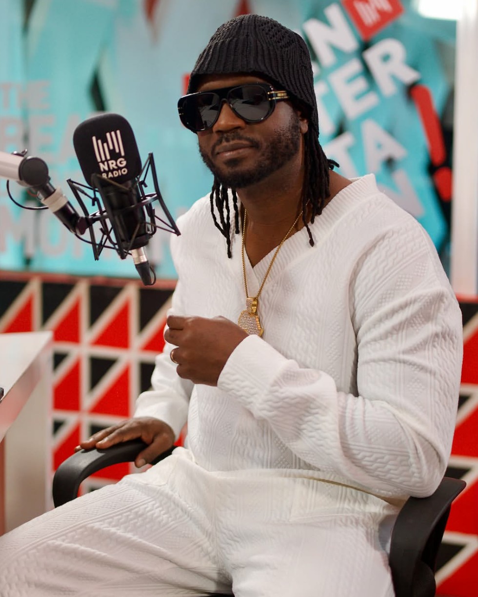 Joshua Baraka ashaka guhuriza Jose Chameleon, Bebe Cool na Bobi Wine mu ndirimbo photo 6