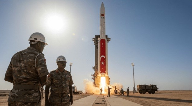 Türkiye igiye gufasha Somalia kohereza icyogajuru cya mbere mu kirere