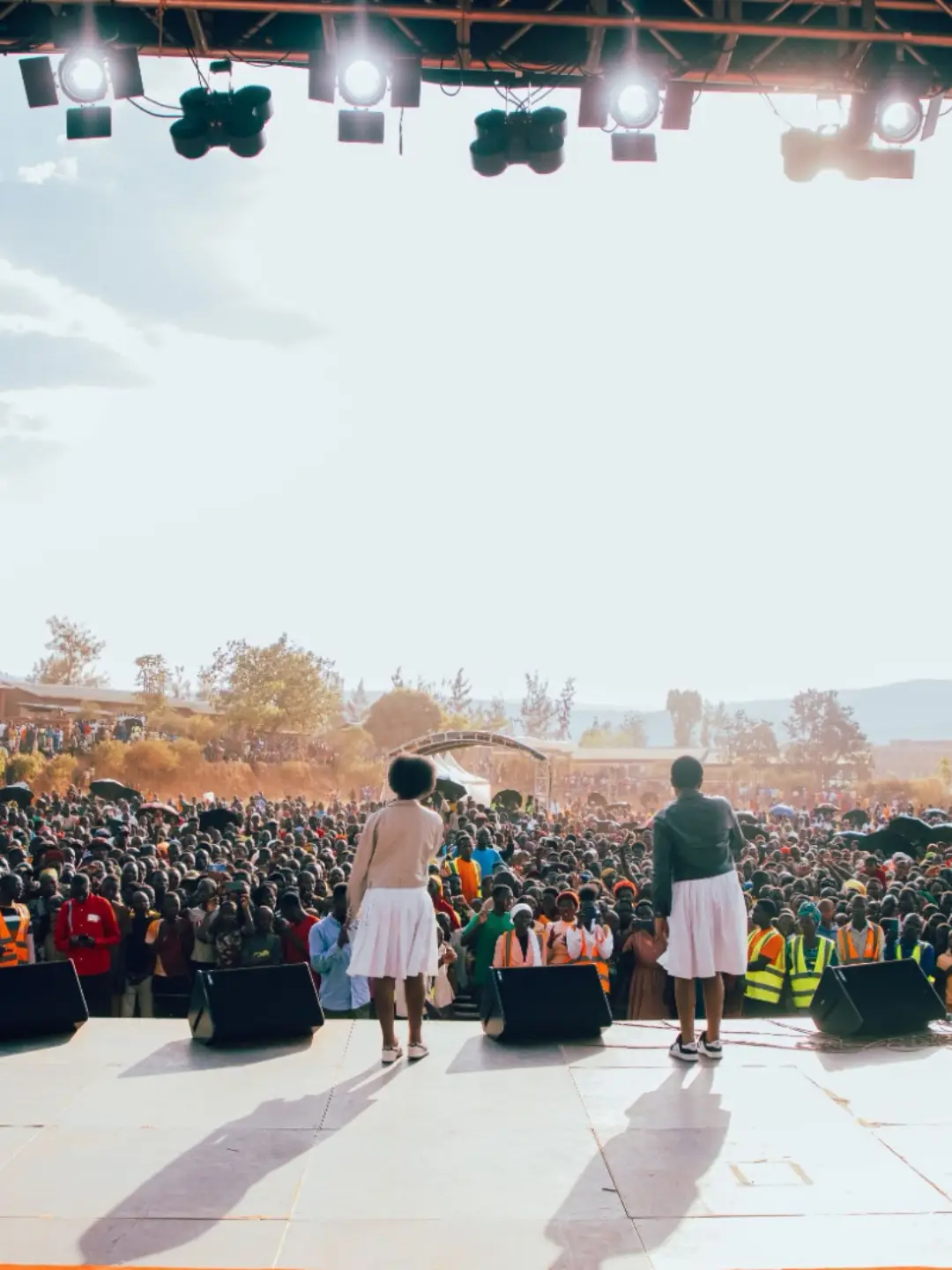 Amateka ya Alicia na Germaine: Kuva ku ntangiriro kugeza ku kwamamara photo 1