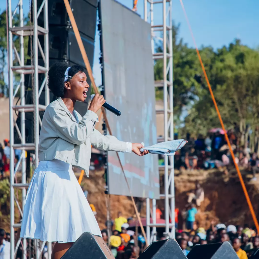 Amateka ya Alicia na Germaine: Kuva ku ntangiriro kugeza ku kwamamara photo 2