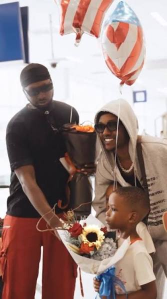 Kevin Kade nyuma y'amezi 4 agaragara cyane muri Amerika, yavuze ku bijyanye no k photo