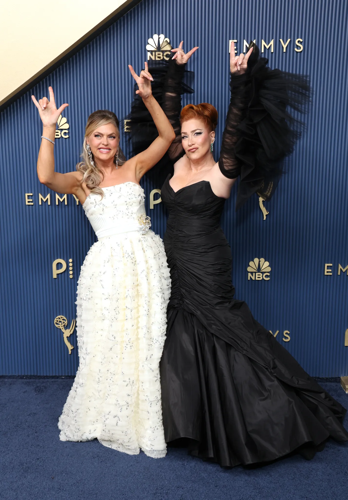 Emmys 2026: Selena Gomez na Zendaya bari bambaye neza kurusha abandi bose photo 10