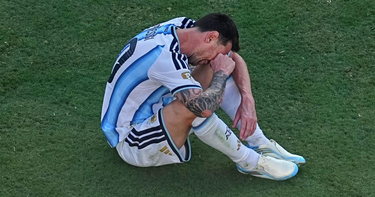 Messi agiye gukina n'ikipe yo muri Afrika mu mukino we wa nyuma mu ikipe y'igihu photo 2