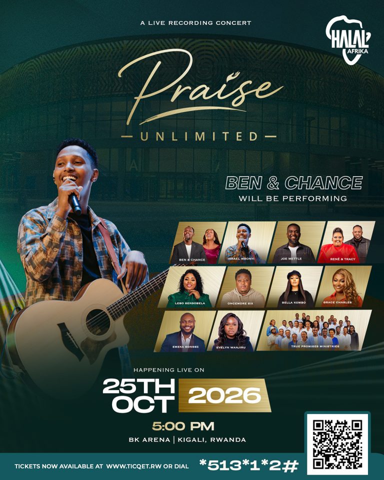 Abahanzi bakomeye muri Gospel muri Afurika bagiye guhurira i Kigali muri 'Praise photo 1