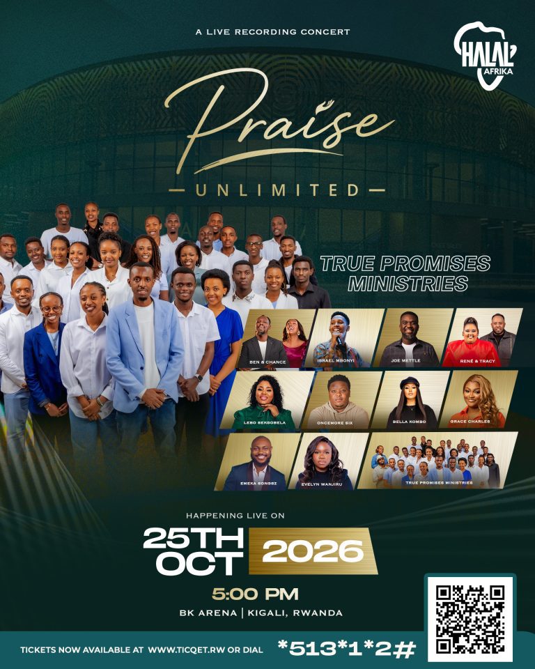 Abahanzi bakomeye muri Gospel muri Afurika bagiye guhurira i Kigali muri 'Praise photo 2