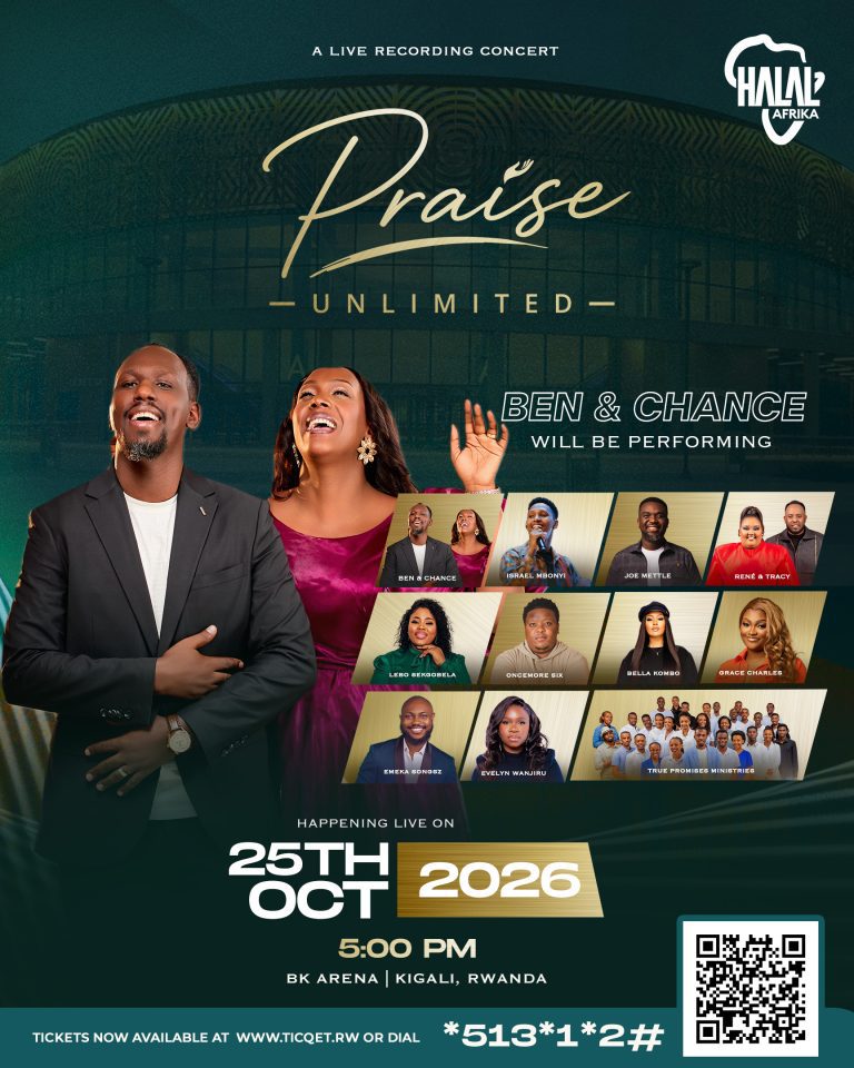 Abahanzi bakomeye muri Gospel muri Afurika bagiye guhurira i Kigali muri 'Praise photo 3