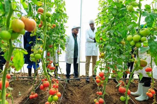 URwanda rugiye gukoresha ikoranabuhanga rya nuclear photo