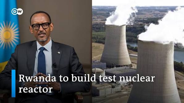 URwanda rugiye gukoresha ikoranabuhanga rya nuclear photo