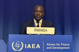 URwanda rugiye gukoresha ikoranabuhanga rya nuclear photo