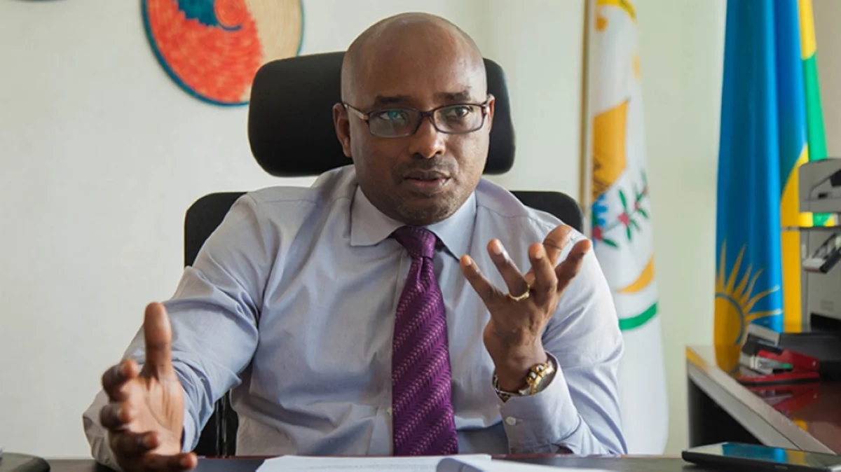 Perezida wa Benin Romuald Wadagni yagiriye uruzinduko mu Rwanda photo