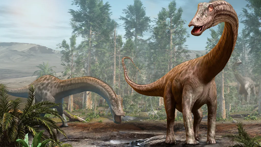 Dinosaur nini cyane yageze ite i Burayi? Ibisigazwa bishya biratanga igisubizo