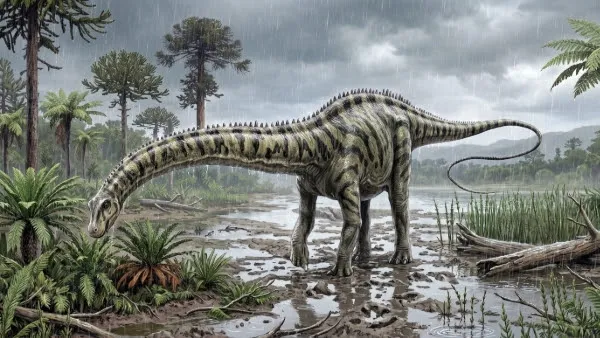 Dinosaur nini cyane yageze ite i Burayi? Ibisigazwa bishya biratanga igisubizo photo 1