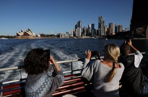 Australia yafashe ingamba nshya ku banyeshuri n’abakora ingendo z’igihe gito baturuka mu mahanga