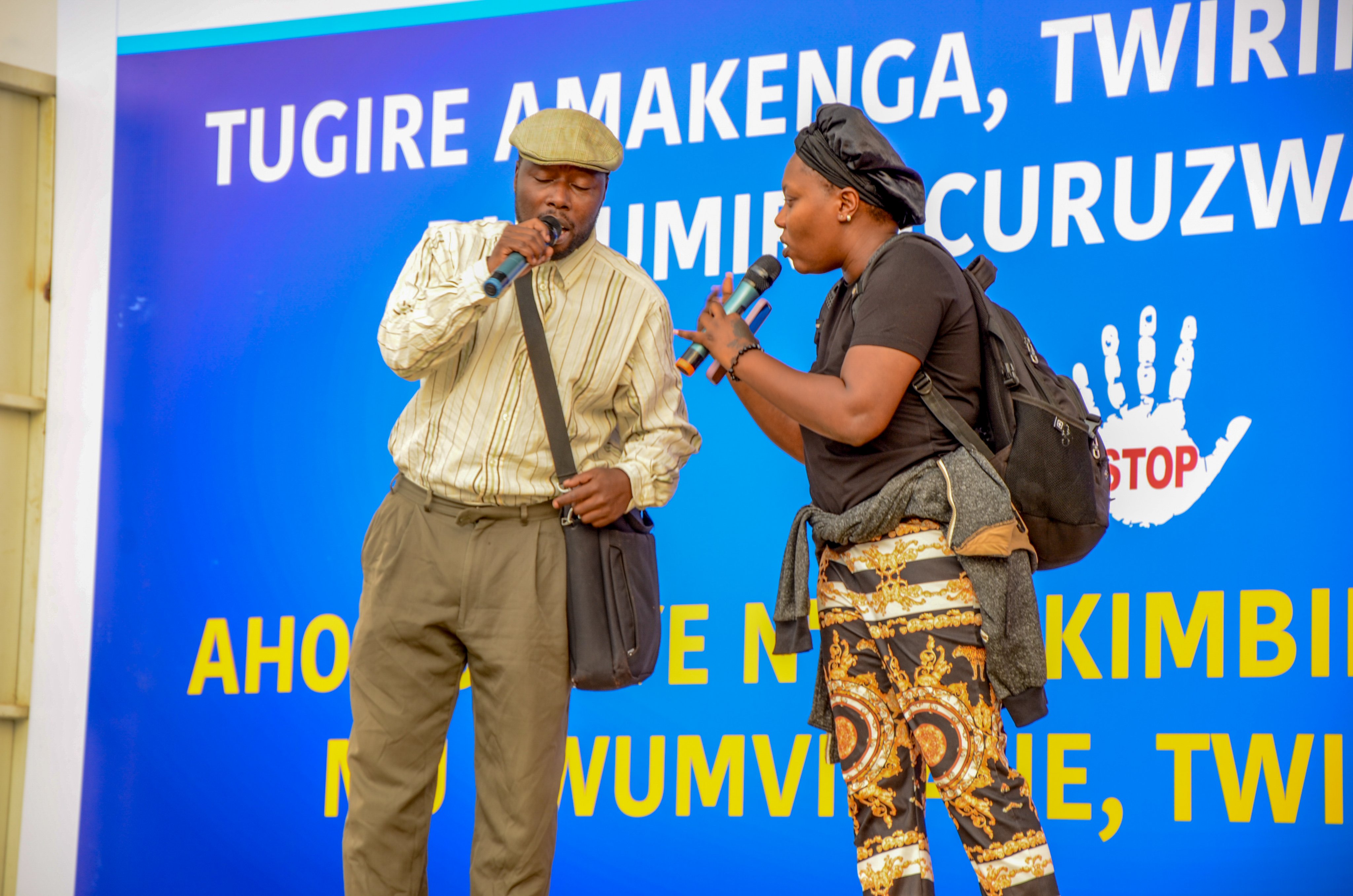 Rubavu: Abaturage bakanguriwe kurwanya icuruzwa ry’abantu no gukumira inkongi z’ photo 4