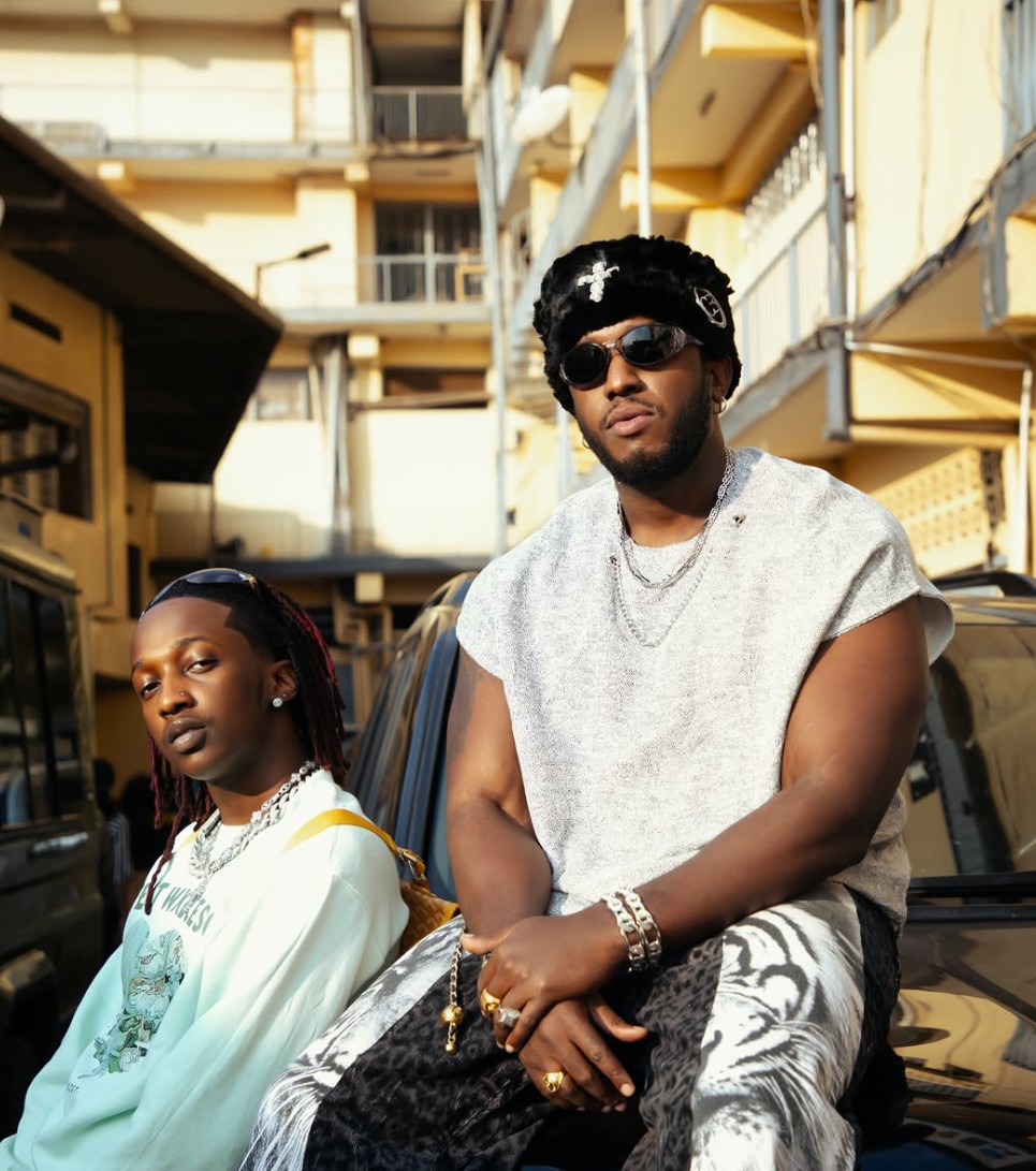 Diez Dola yifashishije The Ben mu ndirimbo yise Oniva
