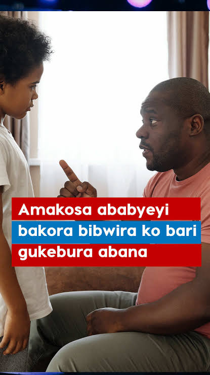 Ababyeyi : Dore impamvu mukwiye kuganira n’abana ku buzima bwabo photo 3