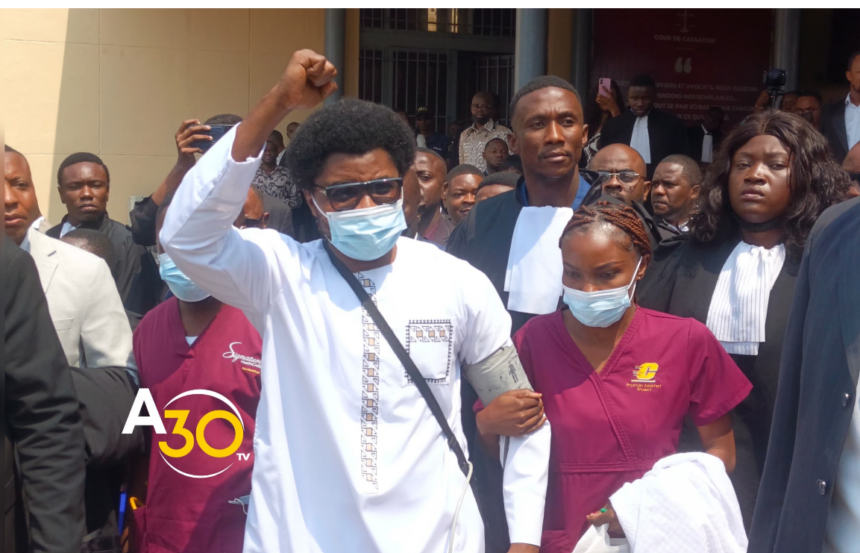 RDC: Constant Mutamba Tungunga wahoze ari Minisitiri  muri RDC yakatiwe imyaka 10