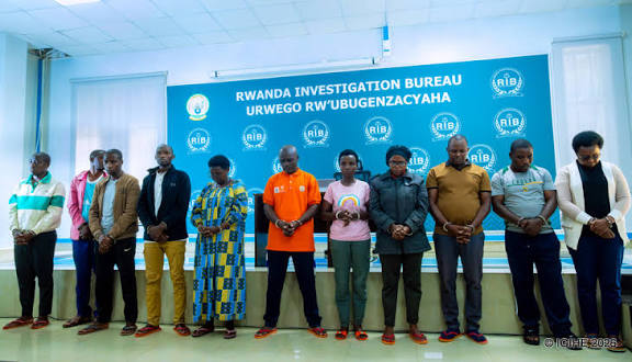Ibihano biremereye ku bakekwaho gukopeza ibizamini bya Leta mu gihe byaha  bibah photo 1