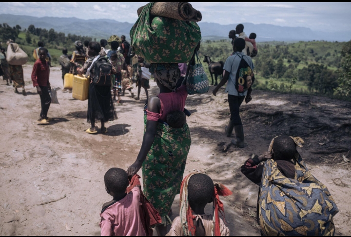 RUTSHURU: Abaturage ba Tongo, Kabizo na Bukombo Baratabaza M23 Gukemura Ikibazo cya FDLR