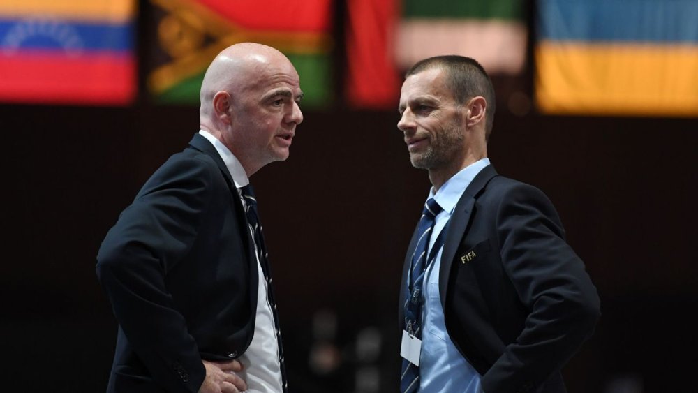 FERWAFA ishobora kubona hafi miliyari 15 Frw mu nkunga yasabwe na UEFA na CONCAC photo 1