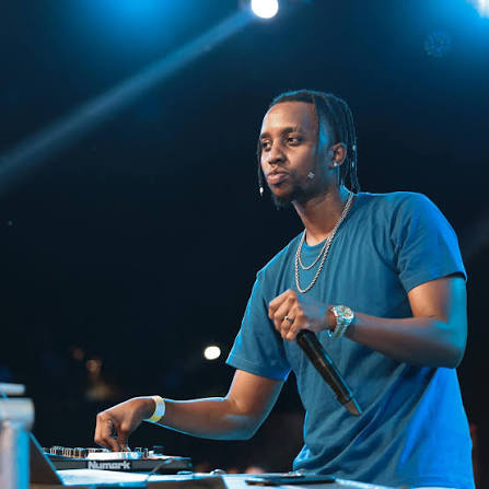 Dj Marnaud ategerejwe n'abakunzi b'umuziki bo mu migi 4 y'ubushinwa.