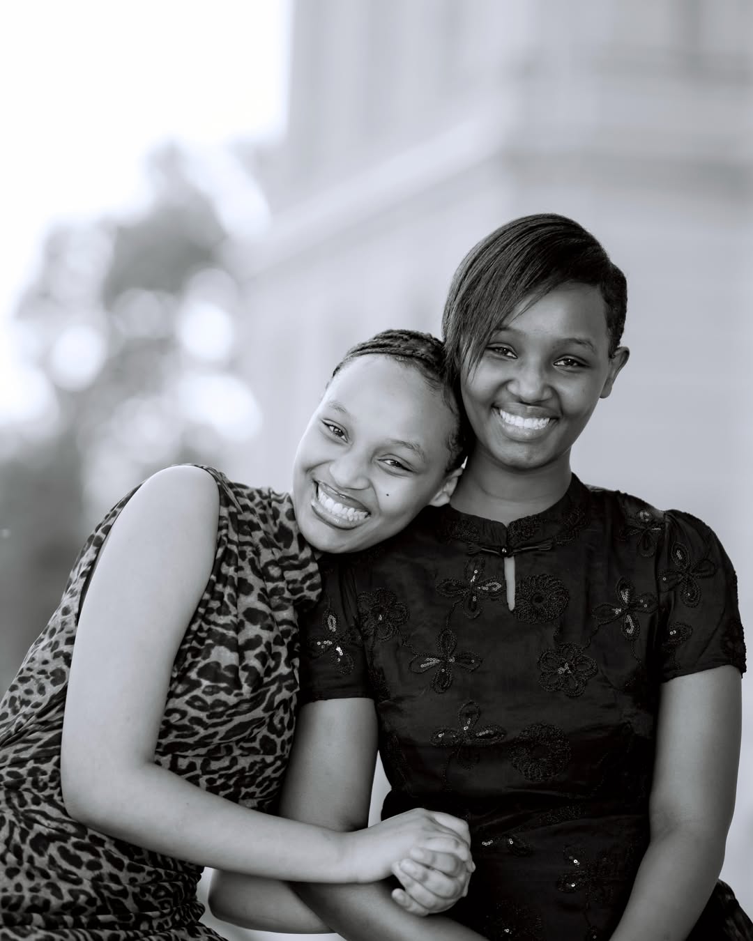 Ishimwe Vestine yongeye gutanga ubutumwa bukomeye nyuma y’amakuru y’itandukana n photo