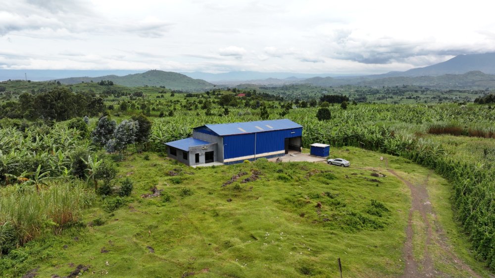 Akarere ka Rubavu kagiye kunguka uruganda rw’ibiryo by’amafi rwa Miliyari 4 Frw