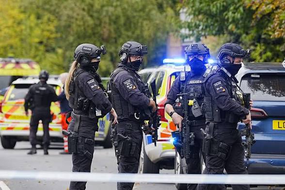 Manchester: Polisi yahagaritse umugambi w’igitero cyari kigambiriye Abayahudi