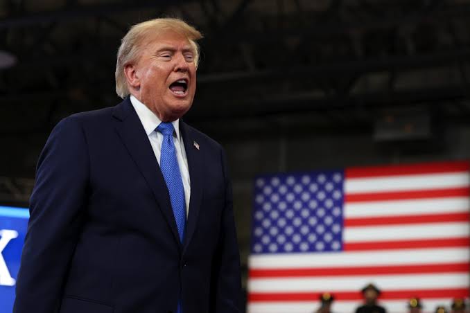 Trump agiye guhindura inyito y'ubwenge buhangano (AI)