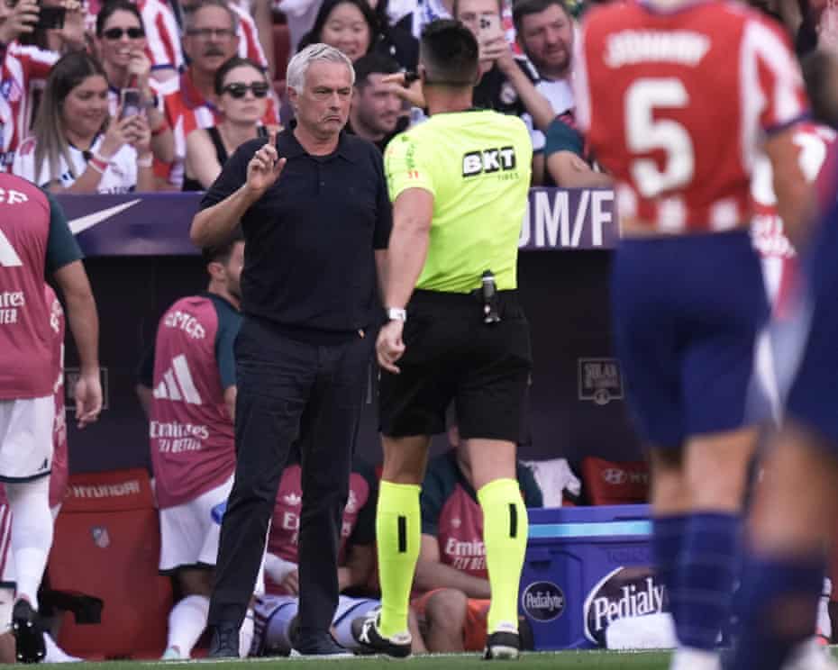 Mu burakari bwinshi, Real Madrid yasabye ko Perezida wa La Liga akurwa ku buyobozi
