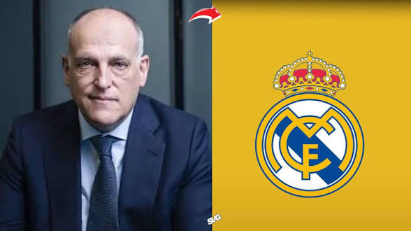 Mu burakari bwinshi, Real Madrid yasabye ko Perezida wa La Liga akurwa ku buyobo photo