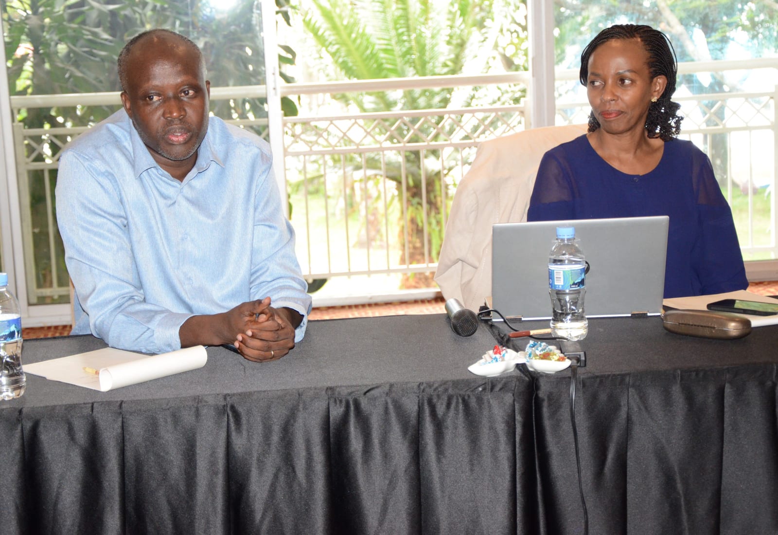 Rubavu: Abayobozi bahuguwe ku kwakira neza abashoramari no guteza imbere ishoram photo 2