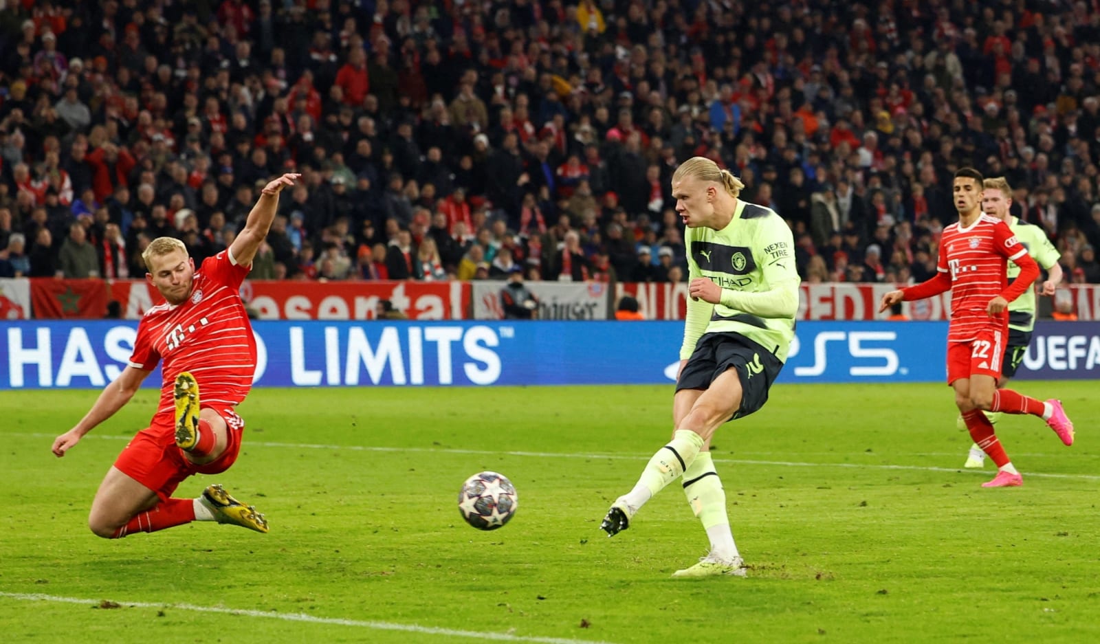 Wednesday Sports Breakfast: Arteta yongereye amasezerano, Amavubi ategereje Liberia, Haaland muri Bayern Munich