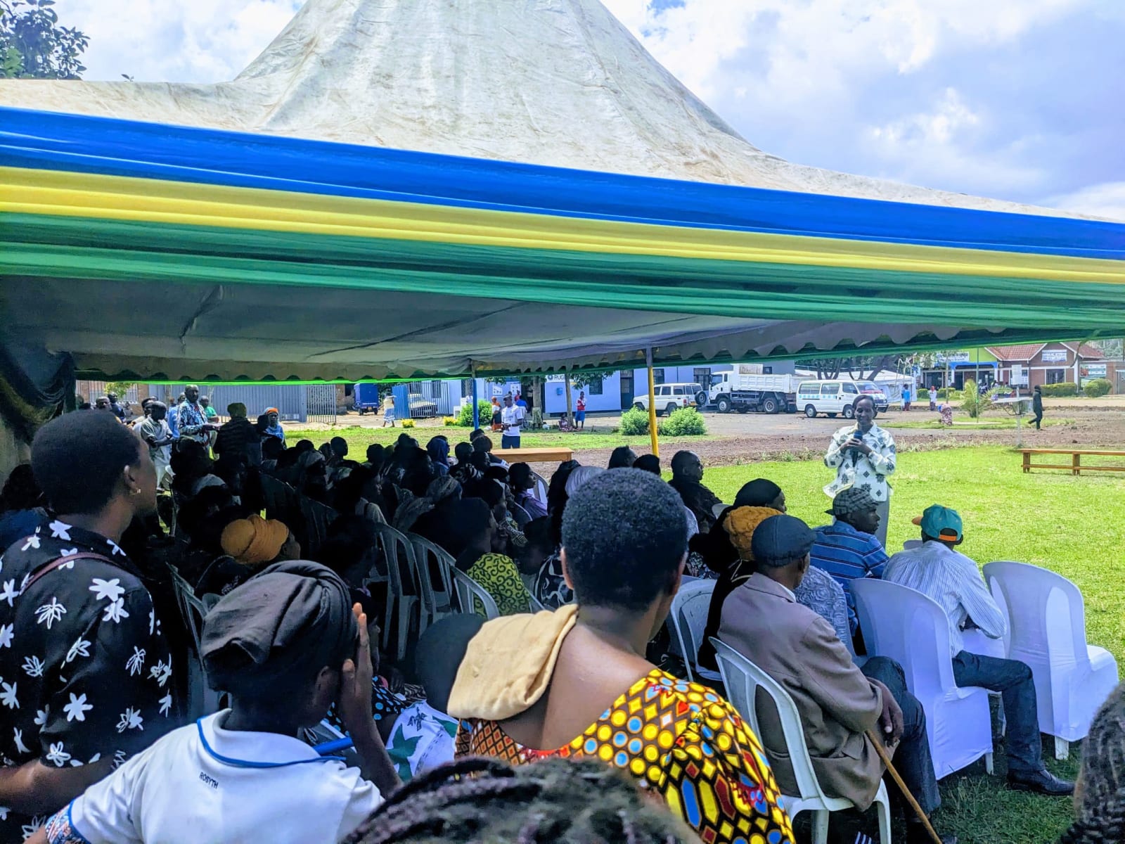 Rubavu: Abaturage bakanguriwe kwihutira kwandikisha uwavutse ndetse n'uwapfuye photo 1