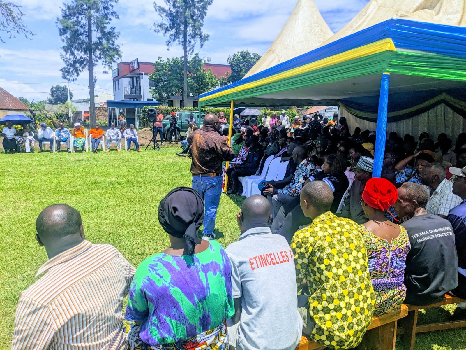 Rubavu: Abaturage bakanguriwe kwihutira kwandikisha uwavutse ndetse n'uwapfuye photo 3