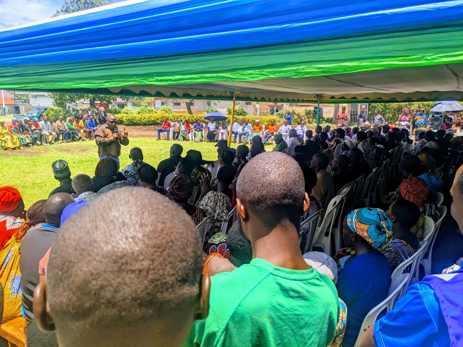 Rubavu: Abaturage bakanguriwe kwihutira kwandikisha uwavutse ndetse n'uwapfuye photo 4
