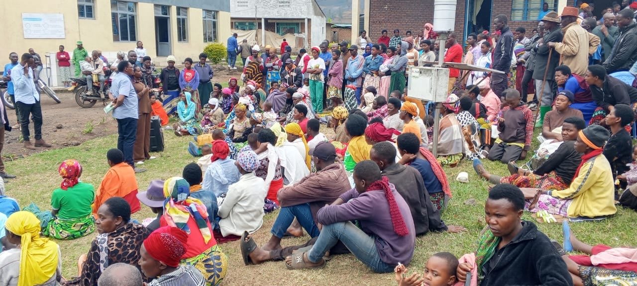 Rubavu: Abaturage basabwe kwitabira gahunda za Leta no kubaka imiryango itarangw photo 2