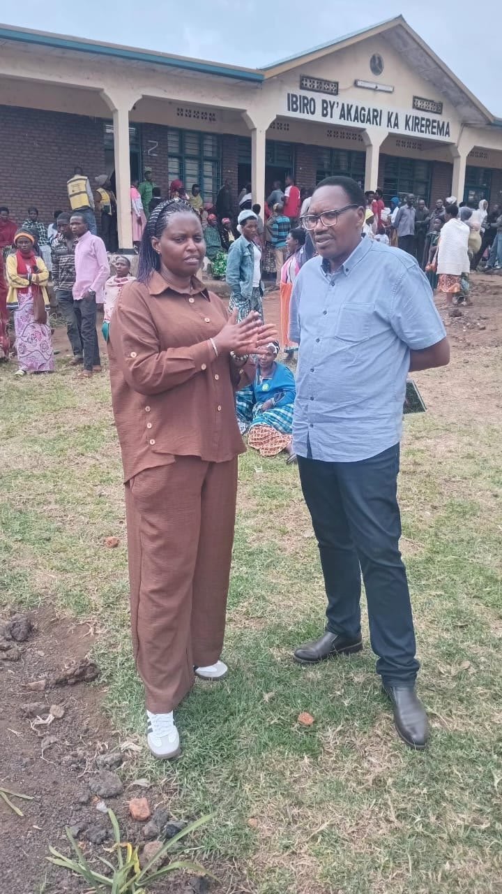 Rubavu: Abaturage basabwe kwitabira gahunda za Leta no kubaka imiryango itarangw photo 3