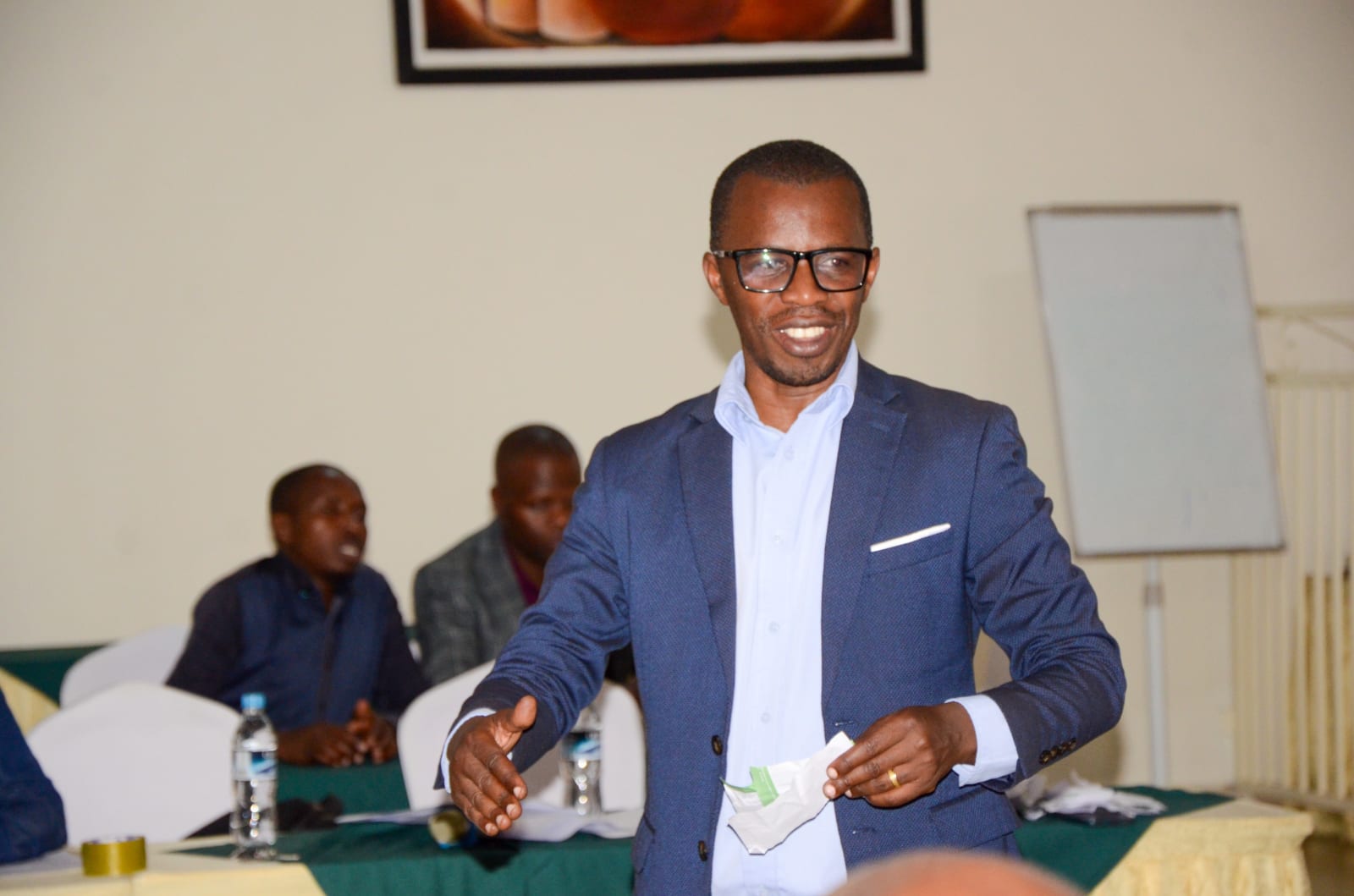 Rubavu: Abayobozi bahuguwe ku buringanire n’imiyoborere idaheza photo 1