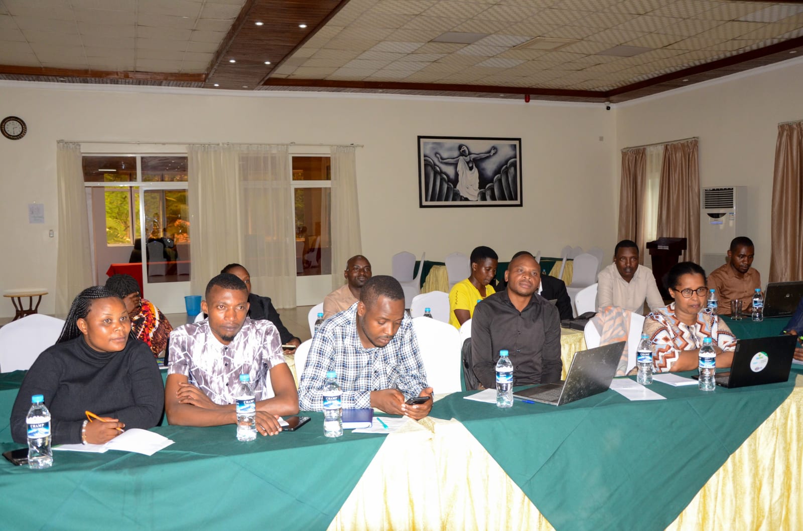 Rubavu: Abayobozi bahuguwe ku buringanire n’imiyoborere idaheza photo 2
