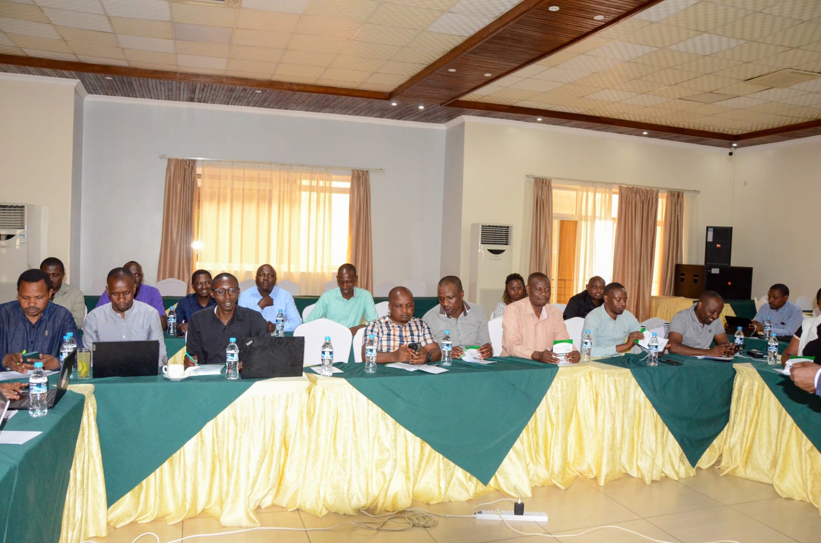 Rubavu: Abayobozi bahuguwe ku buringanire n’imiyoborere idaheza photo 3